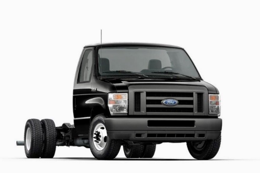 download Ford E 450 in able workshop manual