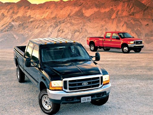 download Ford E Super Duty workshop manual