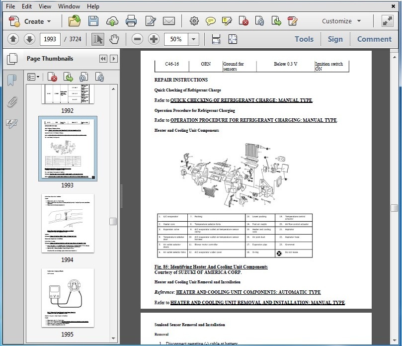 download Ford E150 workshop manual