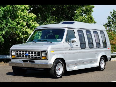 download Ford E150 workshop manual