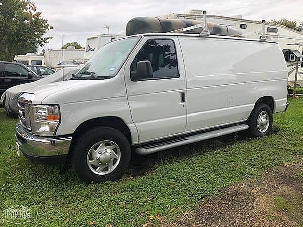 download Ford E250 workshop manual