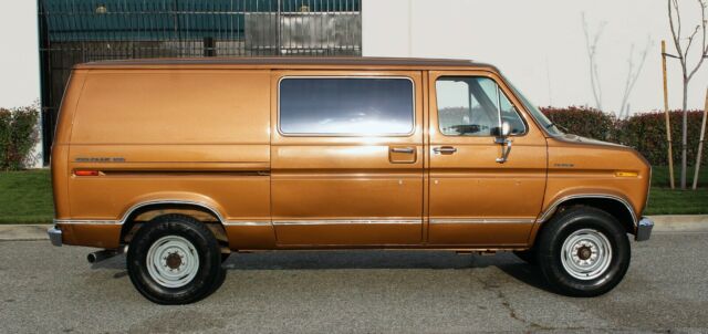 download Ford E250 workshop manual