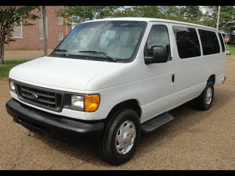 download Ford E350 in workshop manual