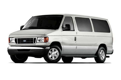 download Ford E350 in workshop manual