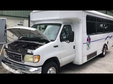 download Ford E450 workshop manual