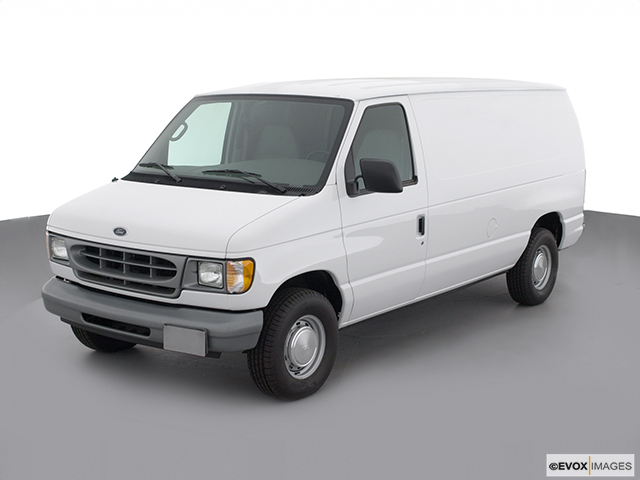 download Ford Econoline to workshop manual