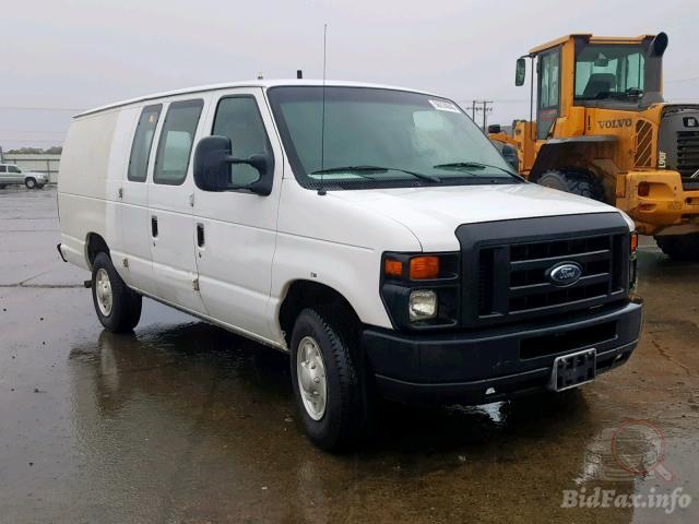 download Ford Econoline to workshop manual