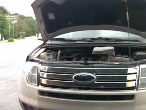 download Ford Edge to workshop manual