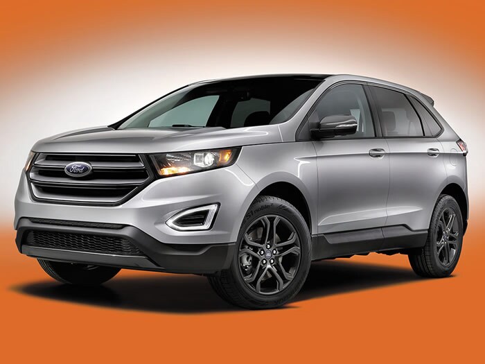 download Ford Edge to workshop manual