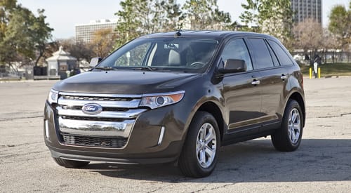 download Ford Edge to workshop manual