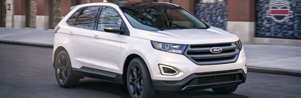 download Ford Edge workshop manual