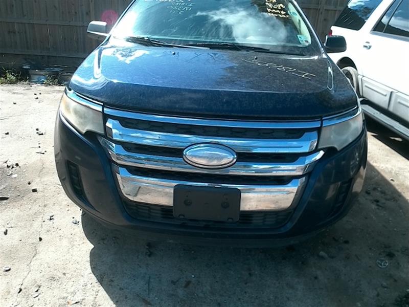 download Ford Edge workshop manual