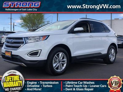 download Ford Edge workshop manual