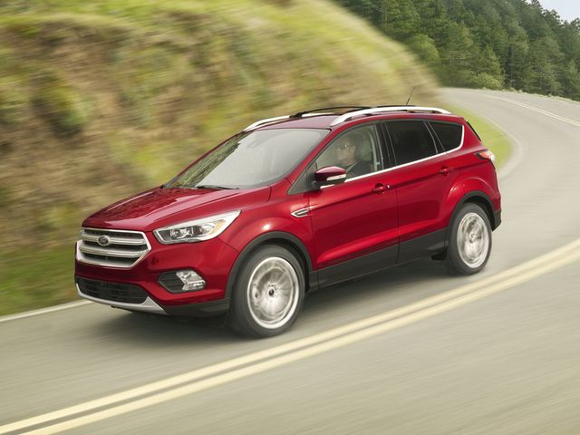 download Ford Escape able workshop manual