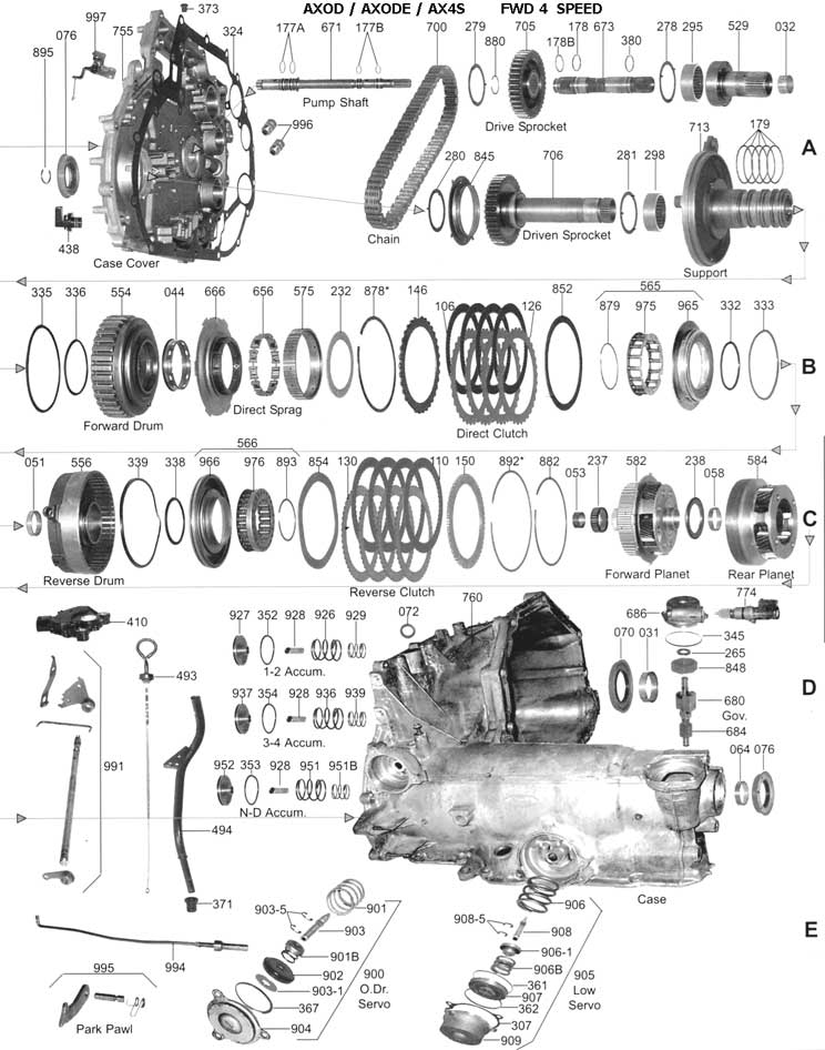 download Ford Escape workshop manual