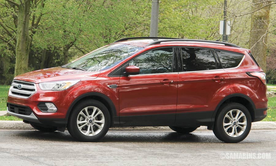 download Ford Escape workshop manual