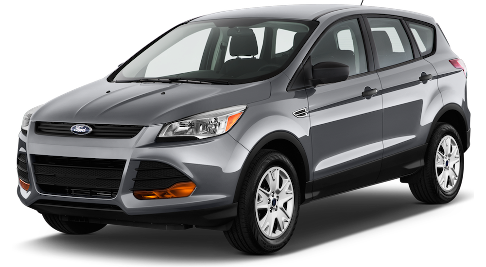 download Ford Escape workshop manual