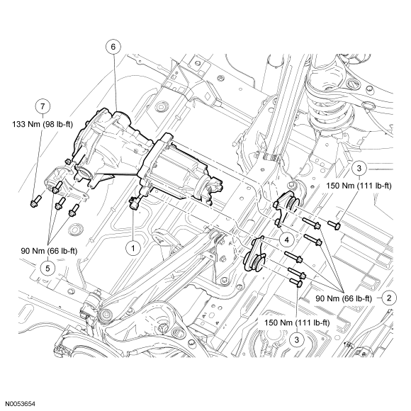 download Ford Escape workshop manual