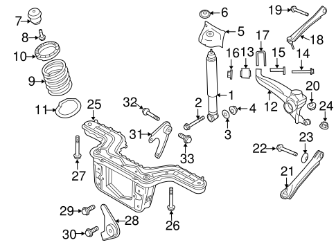 download Ford Escape workshop manual