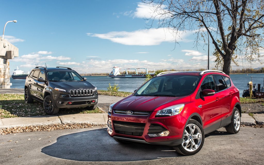 download Ford Escape workshop manual