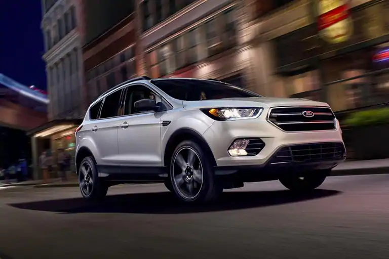 download Ford Escape workshop manual