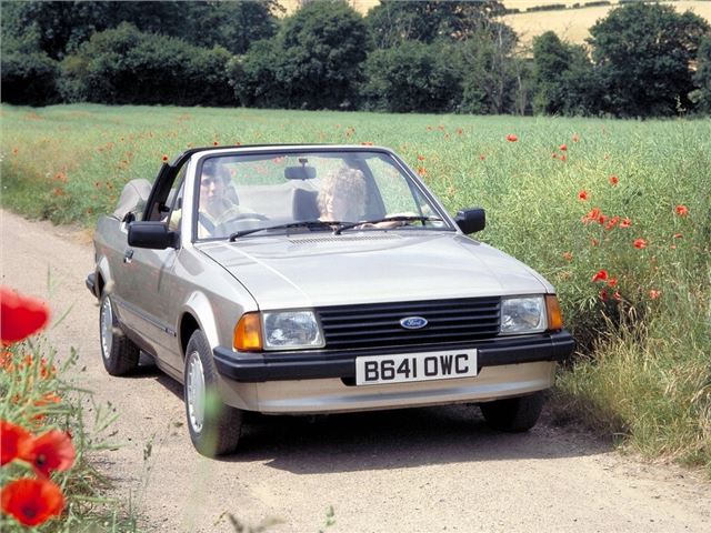 download Ford Escort Orion workshop manual