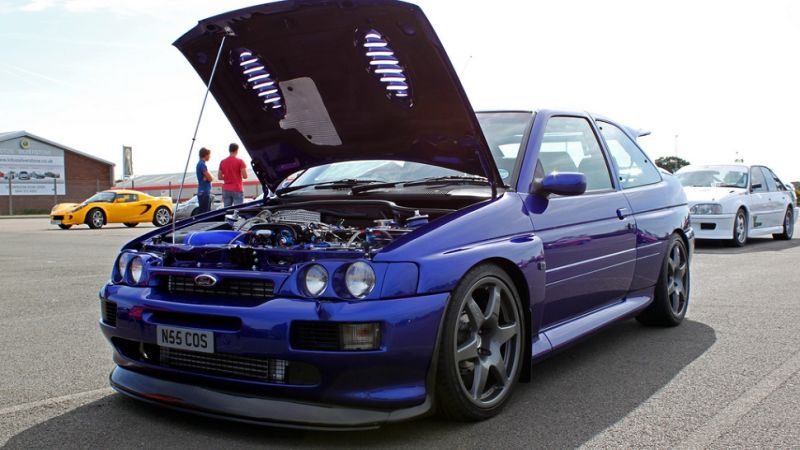 download Ford Escort RS workshop manual