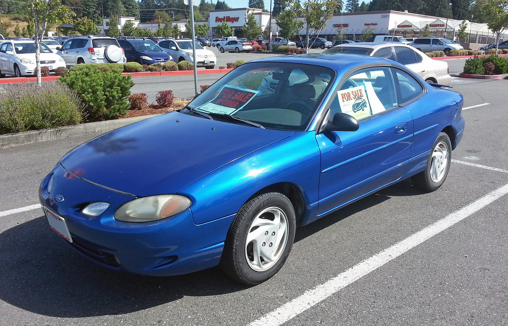 download Ford Escort ZX2 workshop manual