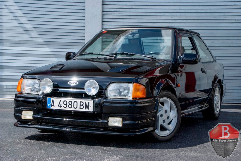 download Ford Escort able workshop manual