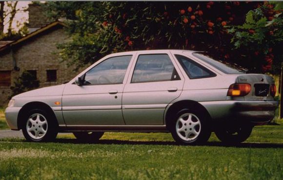 download Ford Escort able workshop manual