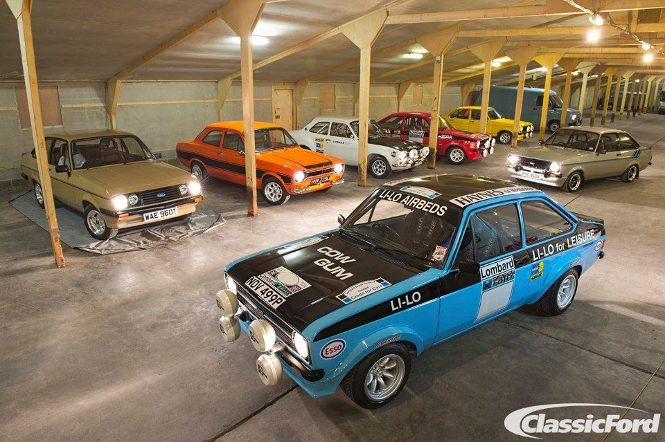 download Ford Escort workshop manual