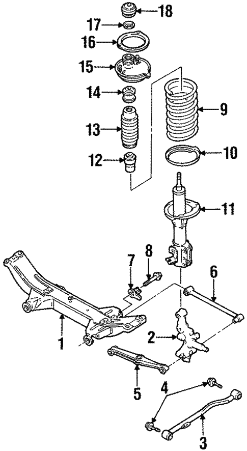 download Ford Escort workshop manual