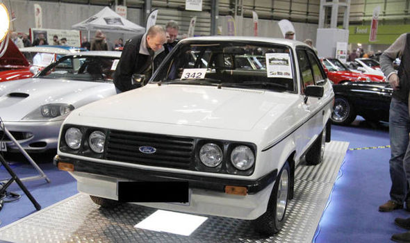 download Ford Escort workshop manual