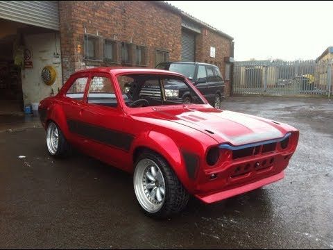 download Ford Escort workshop manual