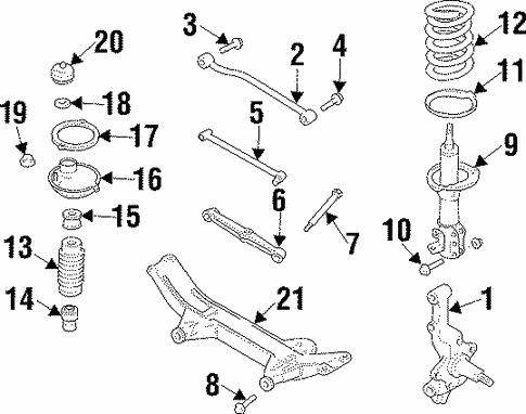 download Ford Escort workshop manual