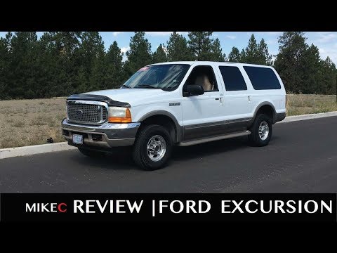 download Ford Excursion workshop manual