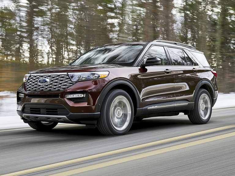 download Ford Explorer able workshop manual