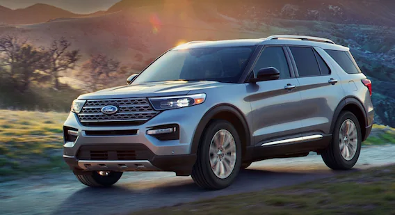 download Ford Explorer able workshop manual