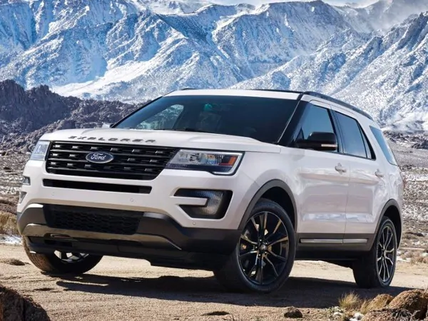 download Ford Explorer workshop manual