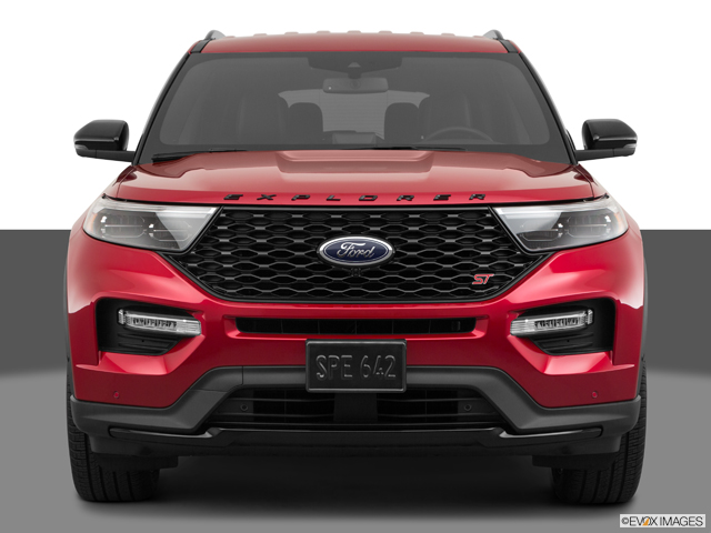 download Ford Explorer workshop manual