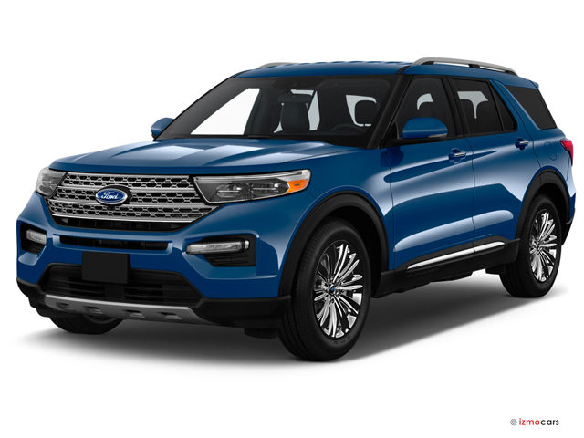 download Ford Explorer workshop manual