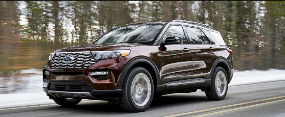 download Ford Explorer workshop manual