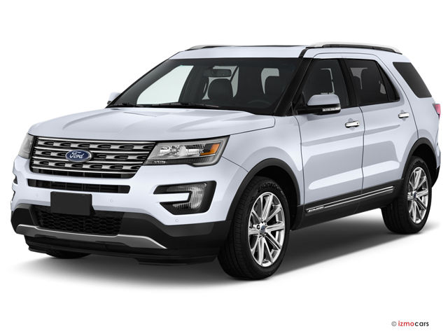 download Ford Explorer workshop manual