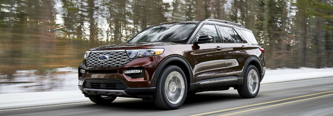 download Ford Explorer workshop manual