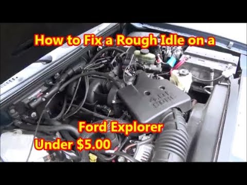 download Ford Explorer workshop manual