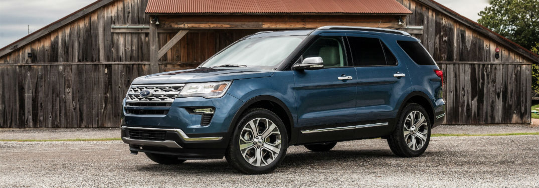 download Ford Explorer workshop manual