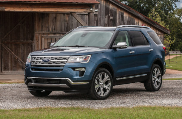 download Ford Explorer workshop manual