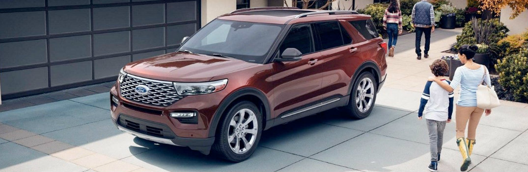 download Ford Explorer workshop manual