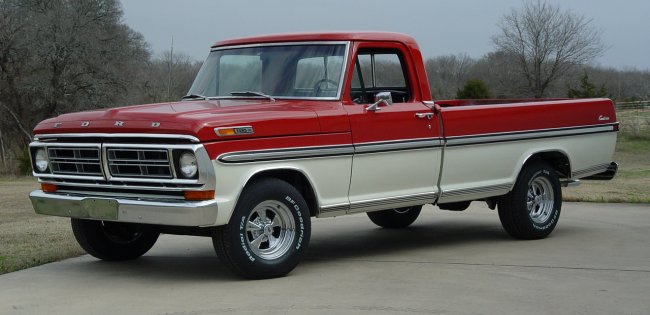 download Ford F 100 workshop manual