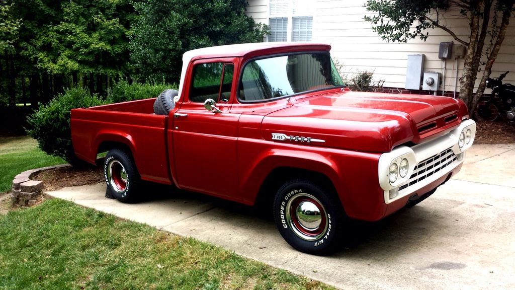 download Ford F 100 workshop manual